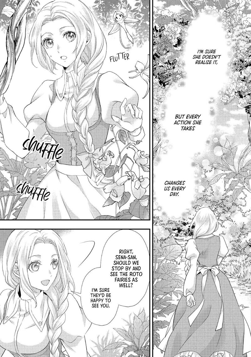 Reijou Wa Mattari Wo Goshomou 22 21