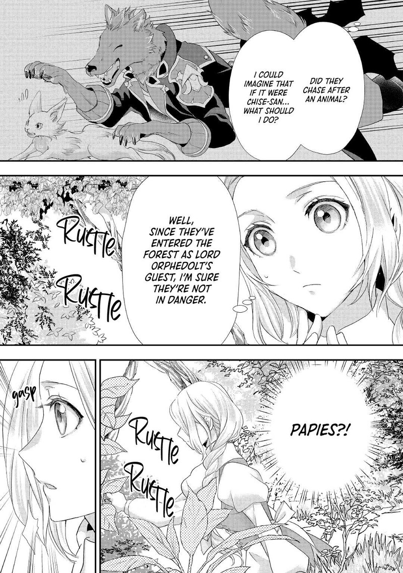 Reijou Wa Mattari Wo Goshomou 22 23