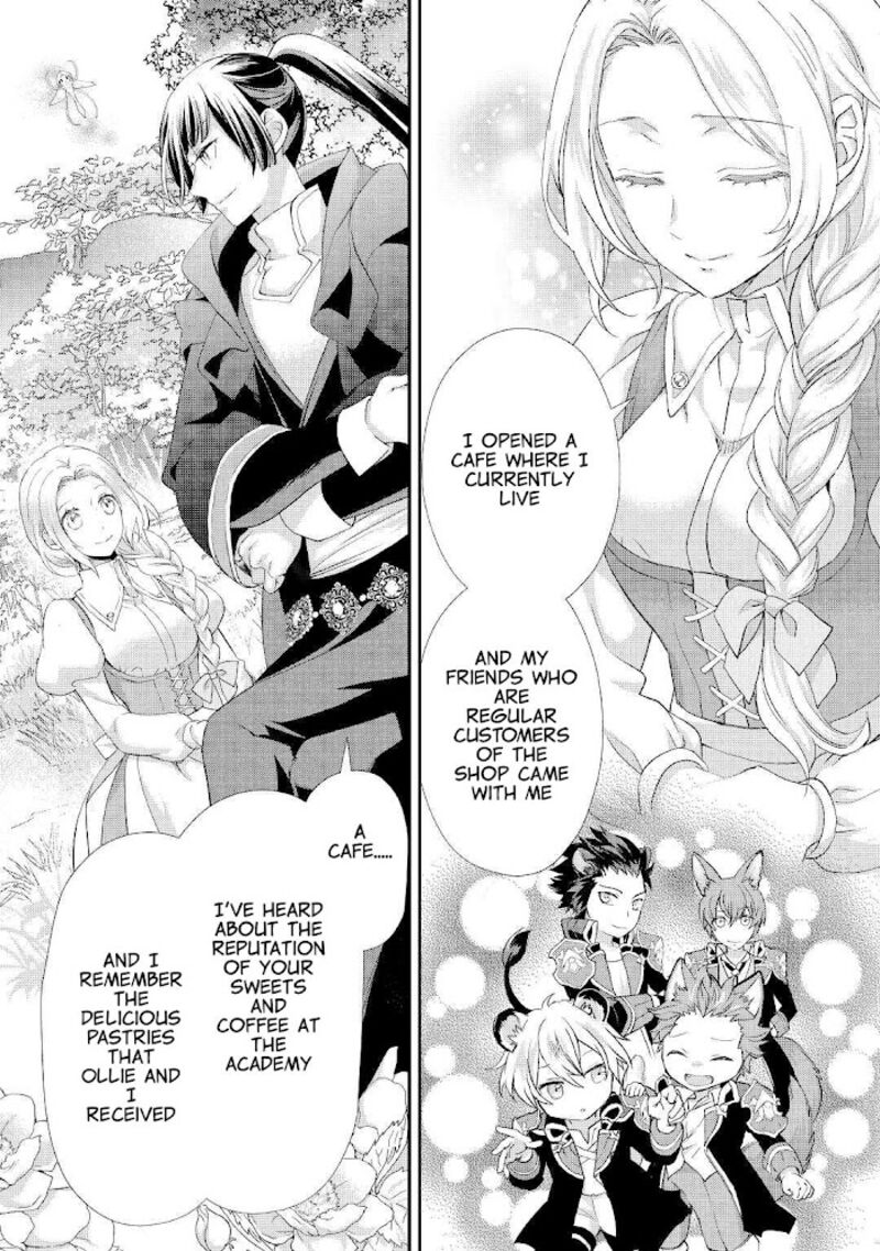 Reijou Wa Mattari Wo Goshomou 23 11