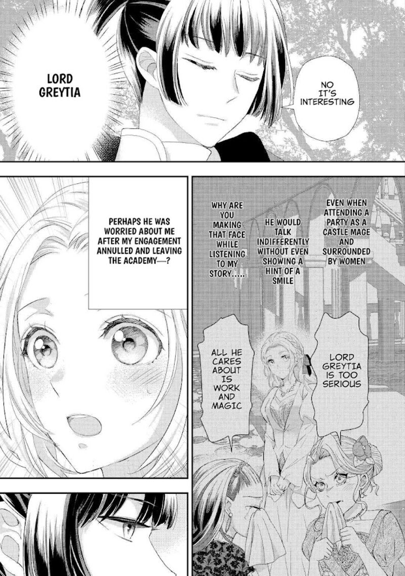 Reijou Wa Mattari Wo Goshomou 23 13