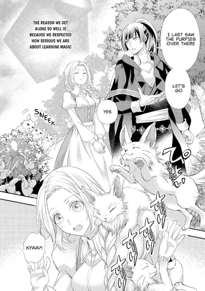 Reijou Wa Mattari Wo Goshomou 23 14