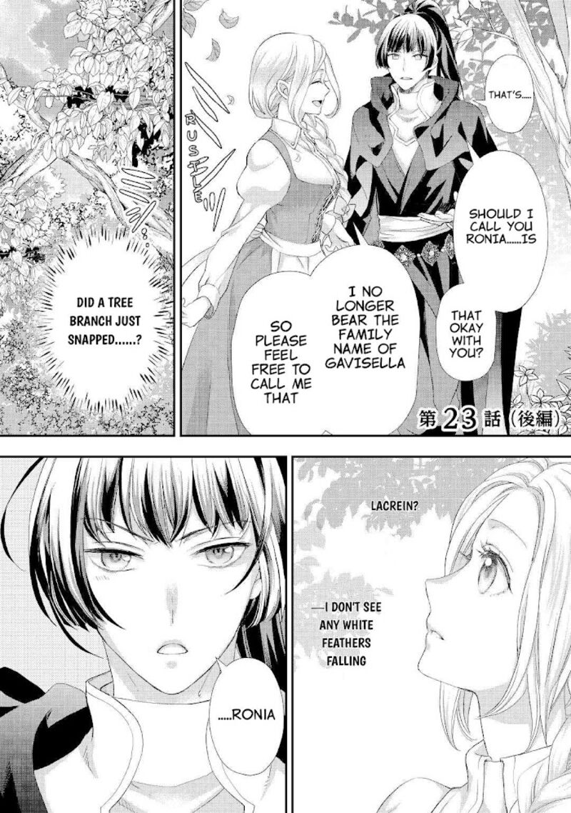 Reijou Wa Mattari Wo Goshomou 23 16