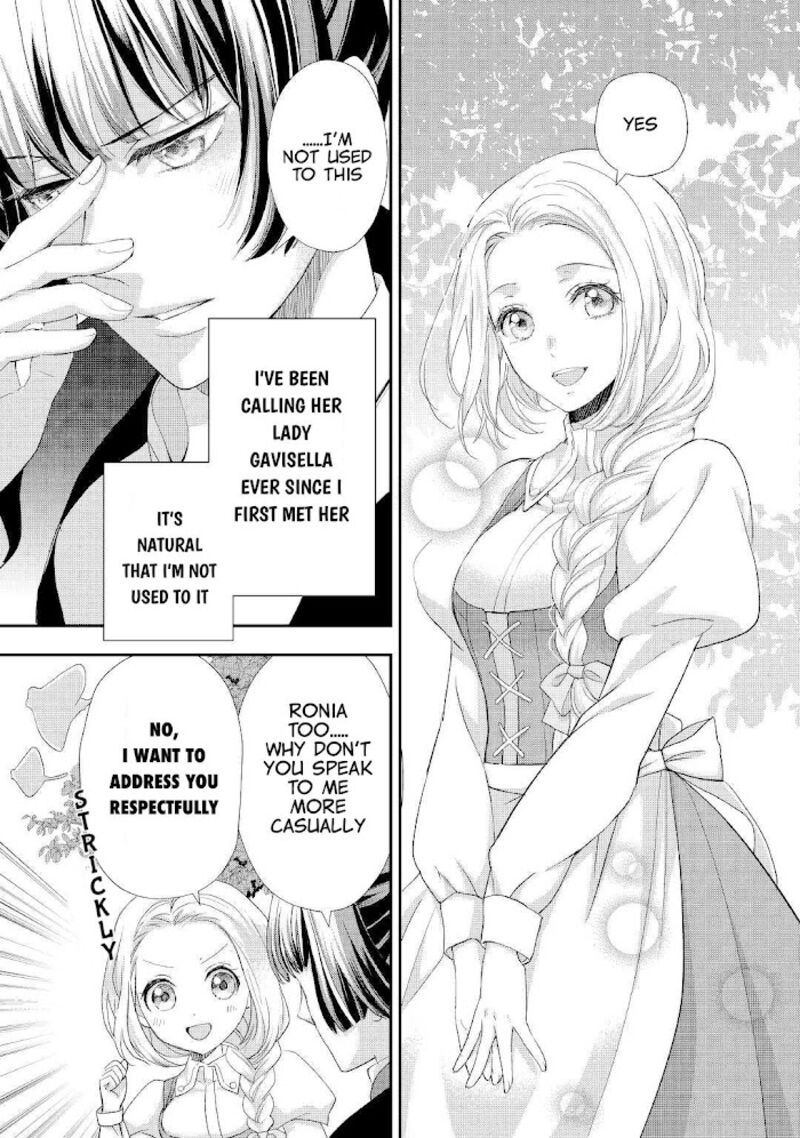 Reijou Wa Mattari Wo Goshomou 23 17