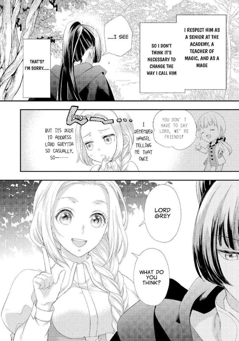 Reijou Wa Mattari Wo Goshomou 23 18