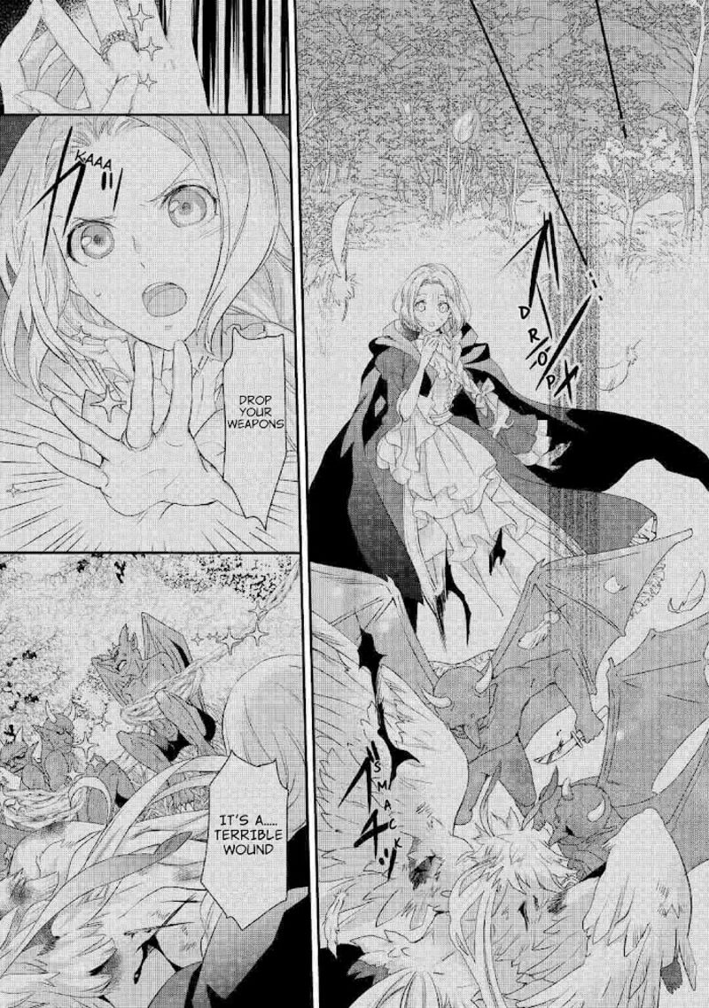 Reijou Wa Mattari Wo Goshomou 23 27