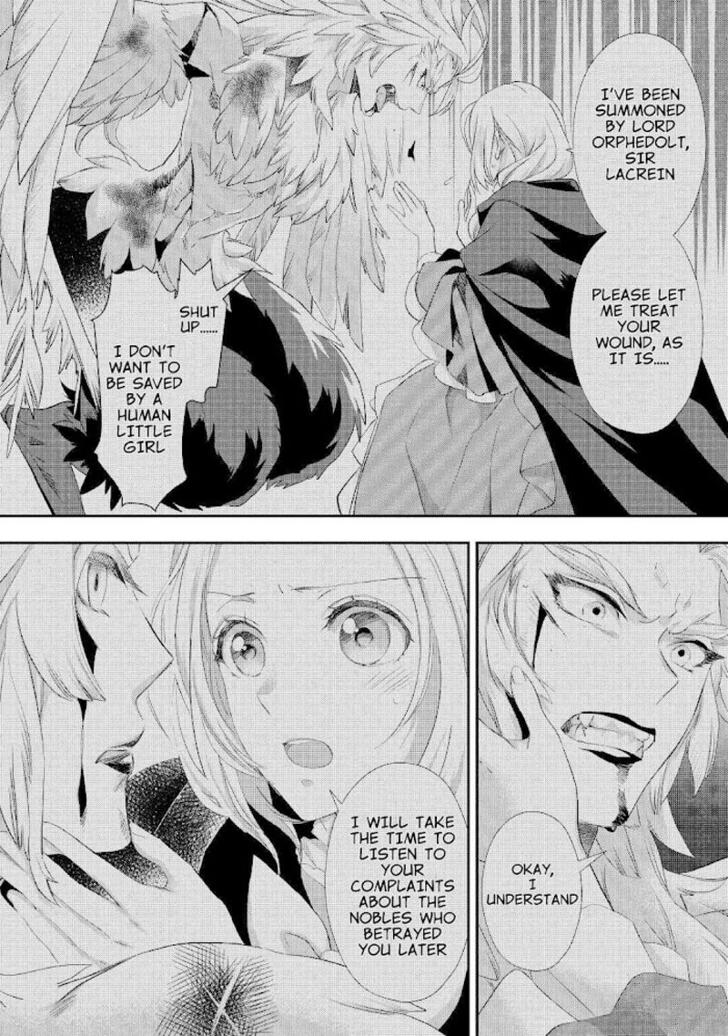 Reijou Wa Mattari Wo Goshomou 23 28
