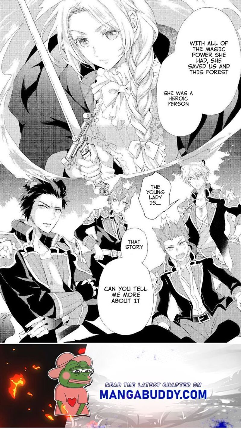 Reijou Wa Mattari Wo Goshomou 23 30