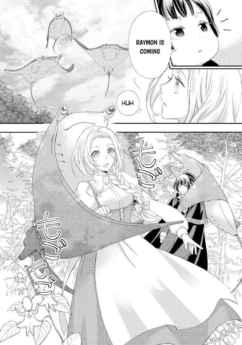 Reijou Wa Mattari Wo Goshomou 23 6