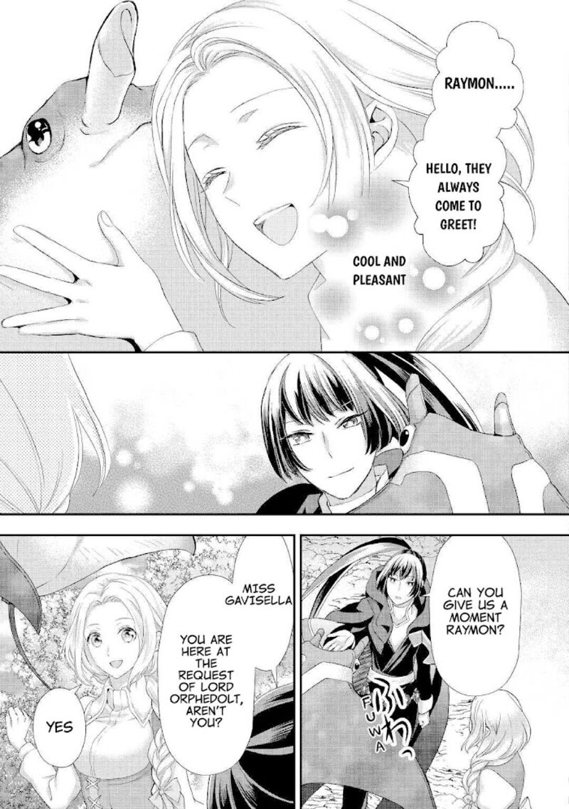 Reijou Wa Mattari Wo Goshomou 23 7
