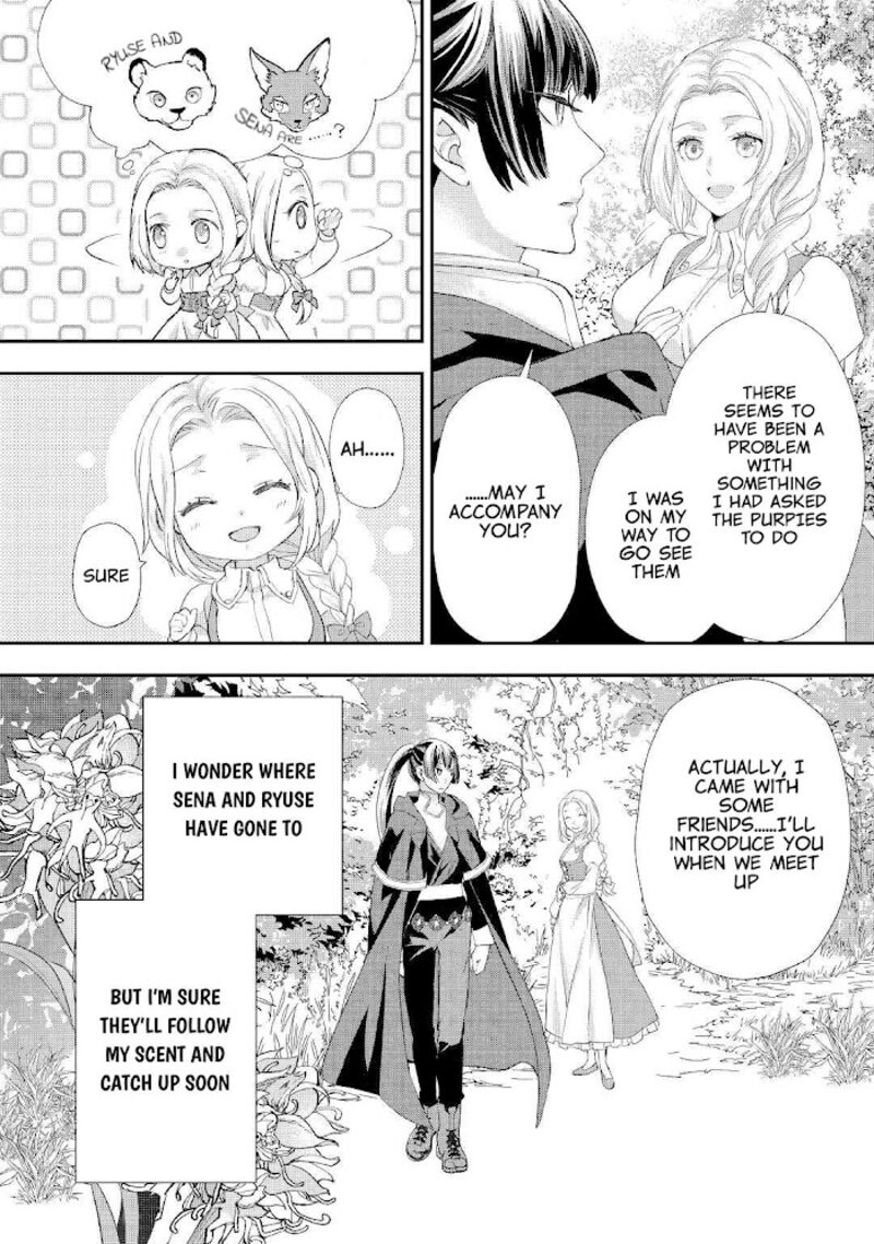 Reijou Wa Mattari Wo Goshomou 23 8