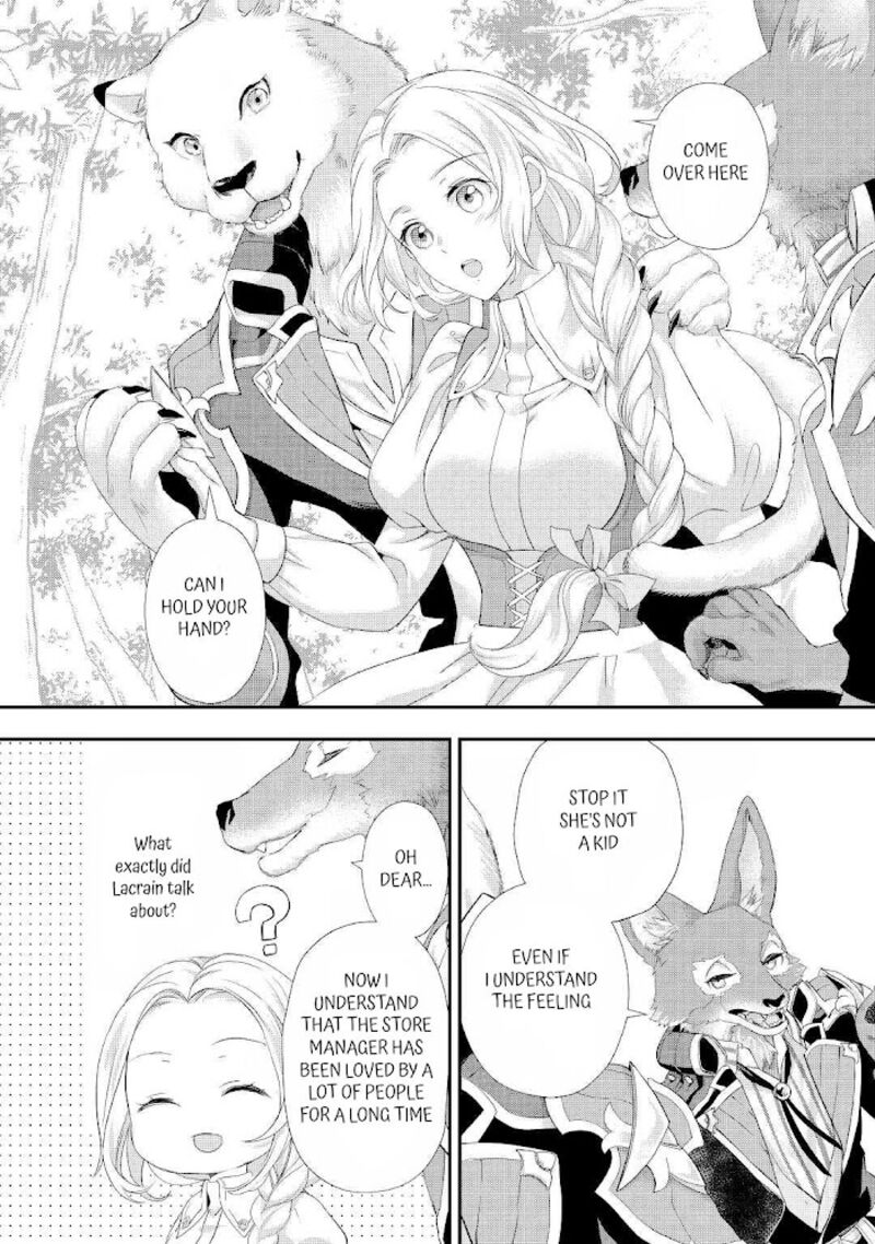 Reijou Wa Mattari Wo Goshomou 25 12
