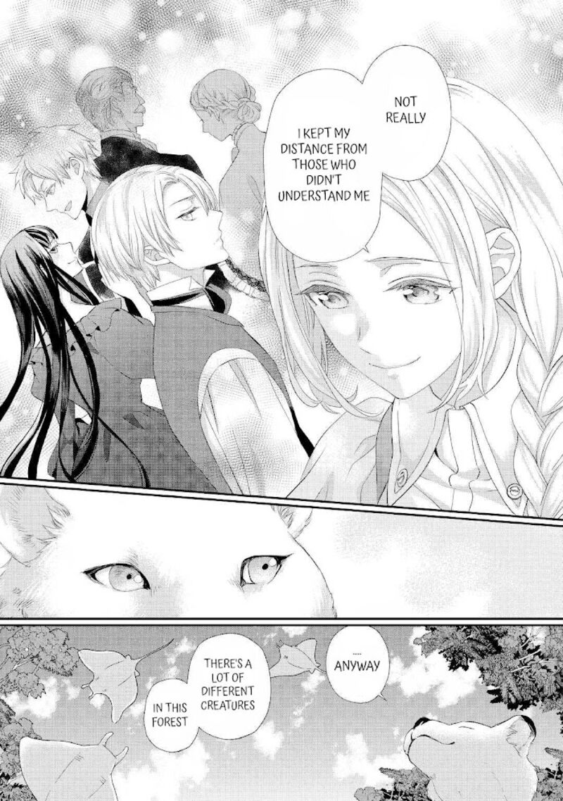 Reijou Wa Mattari Wo Goshomou 25 13