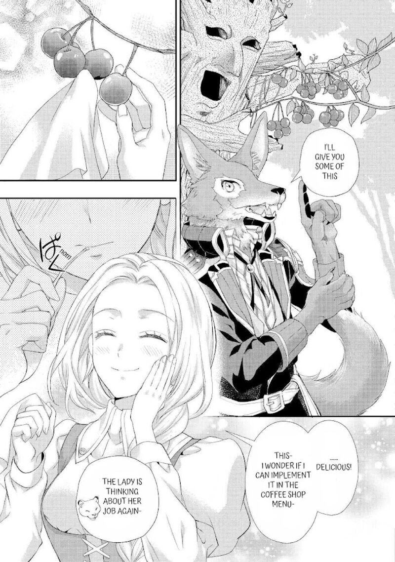 Reijou Wa Mattari Wo Goshomou 25 15