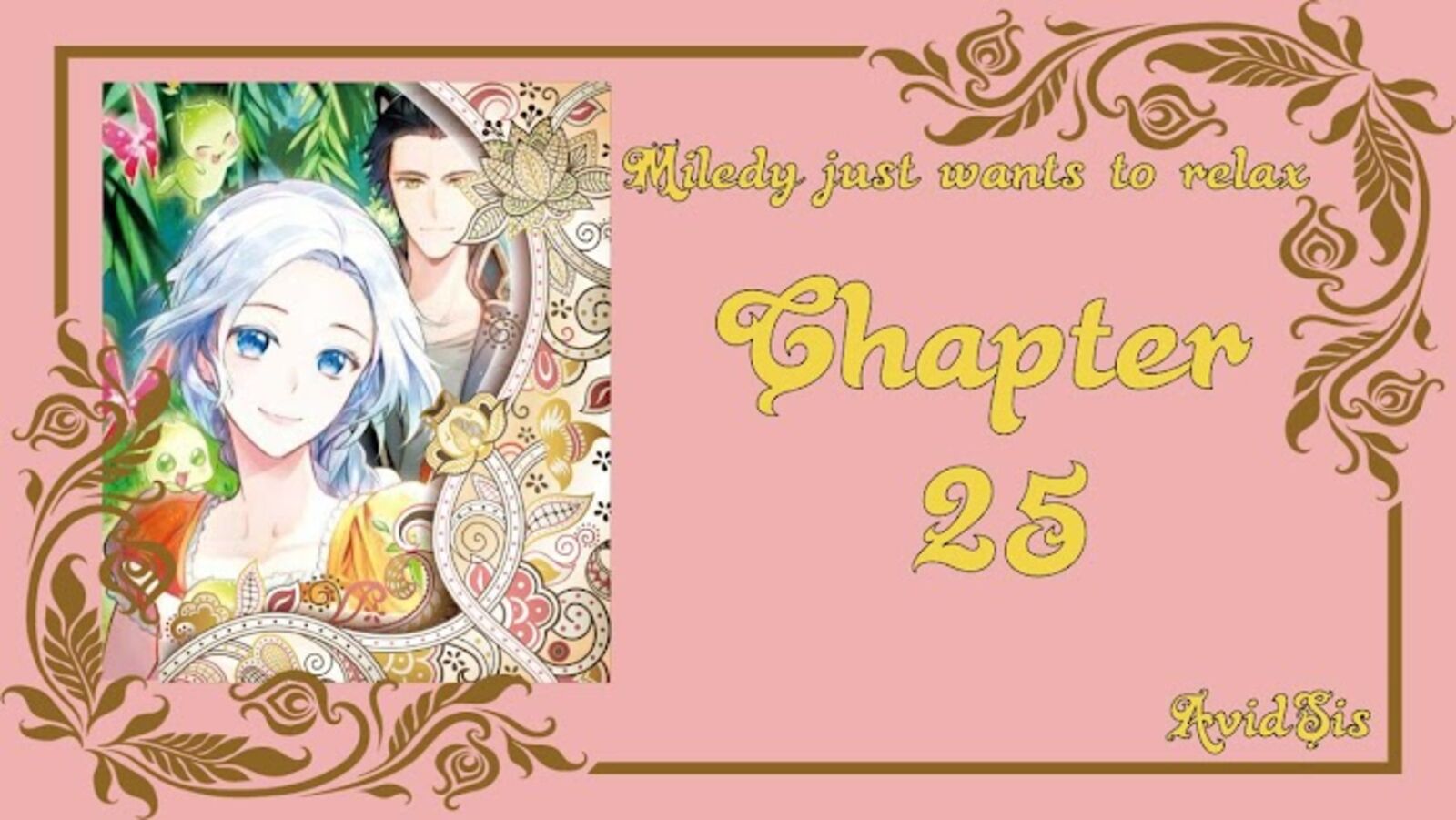 Reijou Wa Mattari Wo Goshomou 25 2