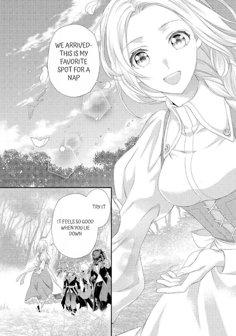 Reijou Wa Mattari Wo Goshomou 25 20