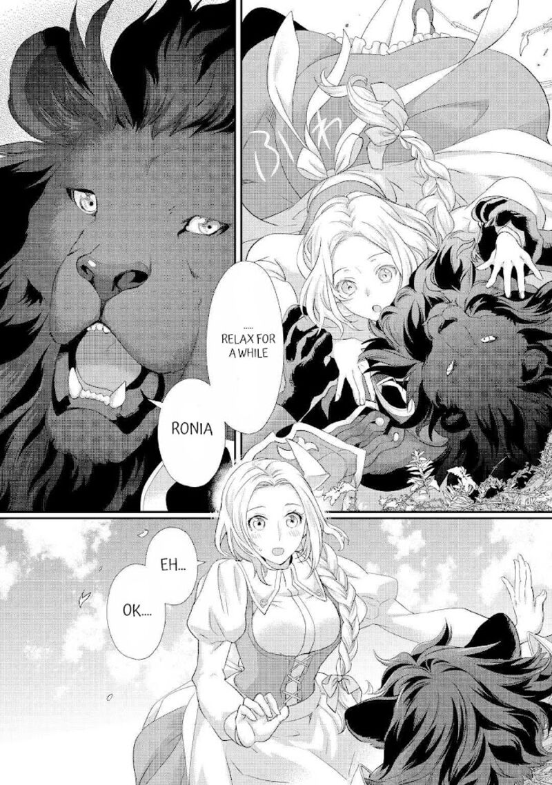 Reijou Wa Mattari Wo Goshomou 25 22