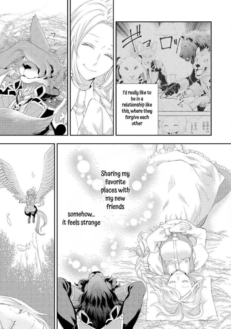 Reijou Wa Mattari Wo Goshomou 25 25