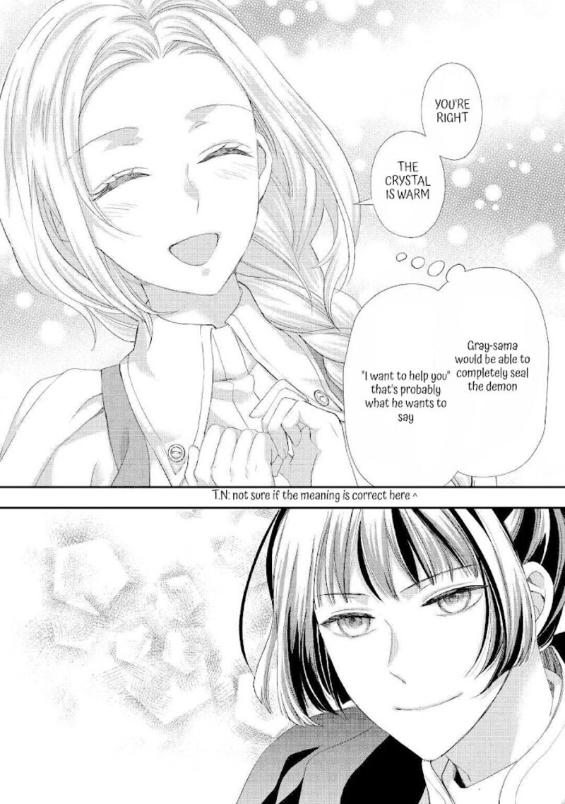 Reijou Wa Mattari Wo Goshomou 25 8