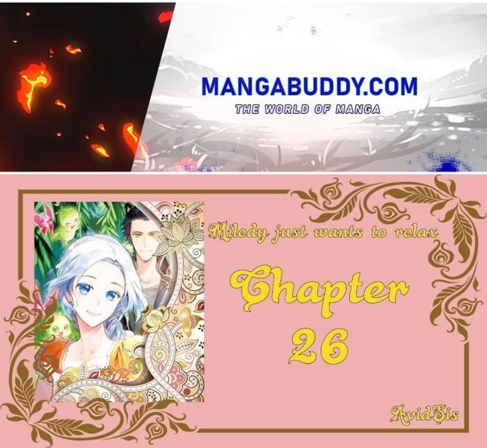 Reijou Wa Mattari Wo Goshomou 26 1