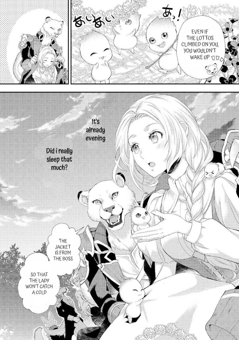 Reijou Wa Mattari Wo Goshomou 26 12