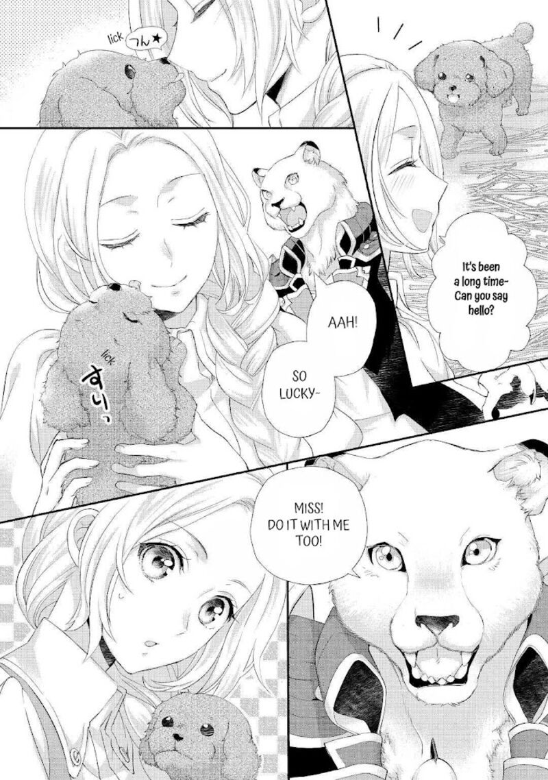 Reijou Wa Mattari Wo Goshomou 26 14