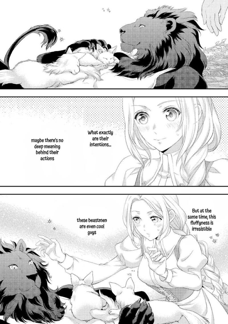 Reijou Wa Mattari Wo Goshomou 26 20