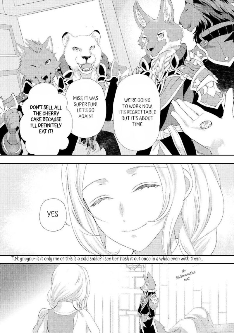 Reijou Wa Mattari Wo Goshomou 26 26
