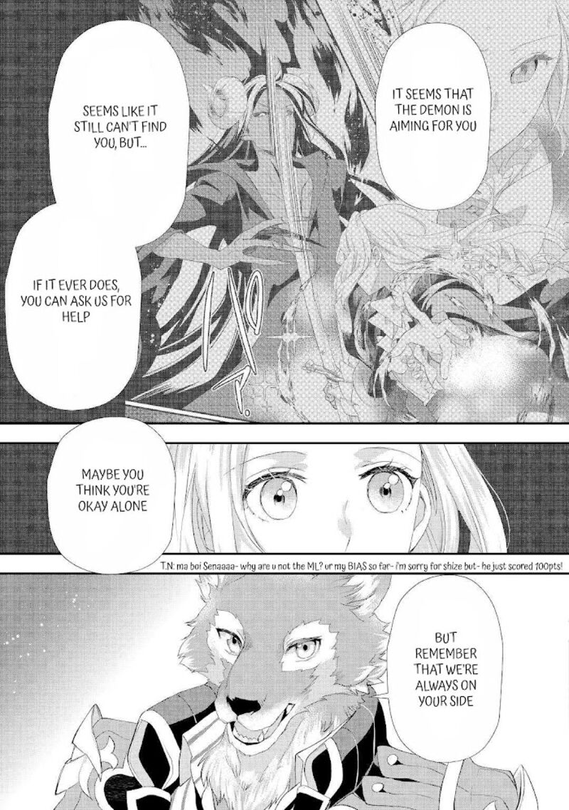 Reijou Wa Mattari Wo Goshomou 26 27