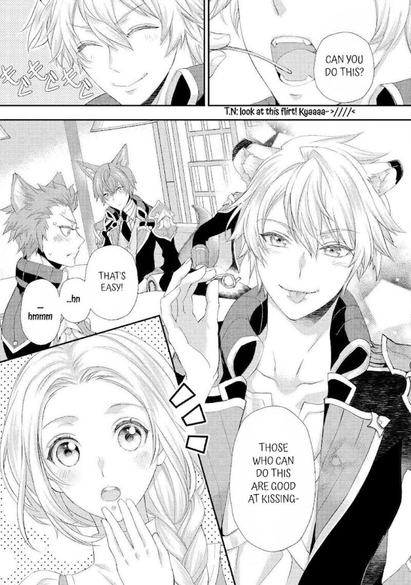 Reijou Wa Mattari Wo Goshomou 27 10