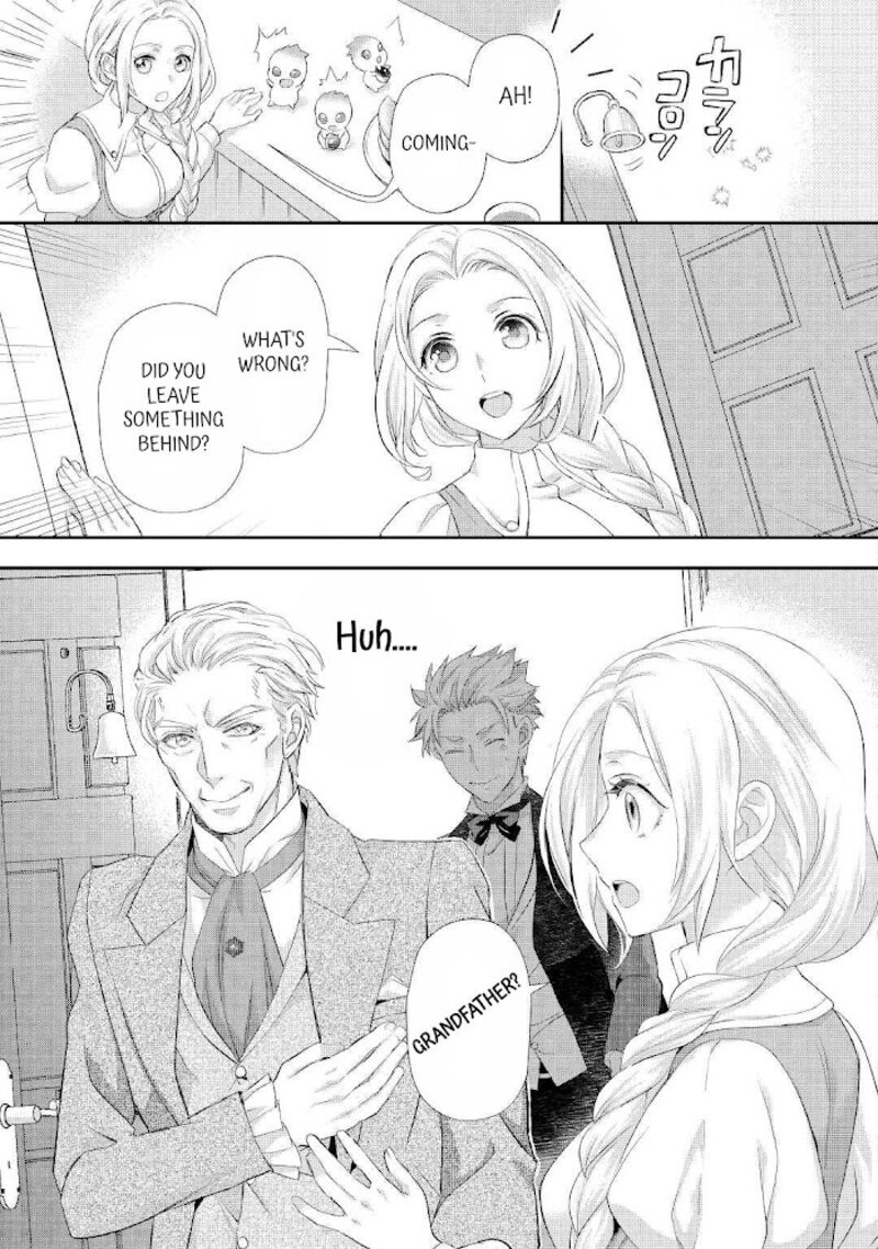Reijou Wa Mattari Wo Goshomou 27 14