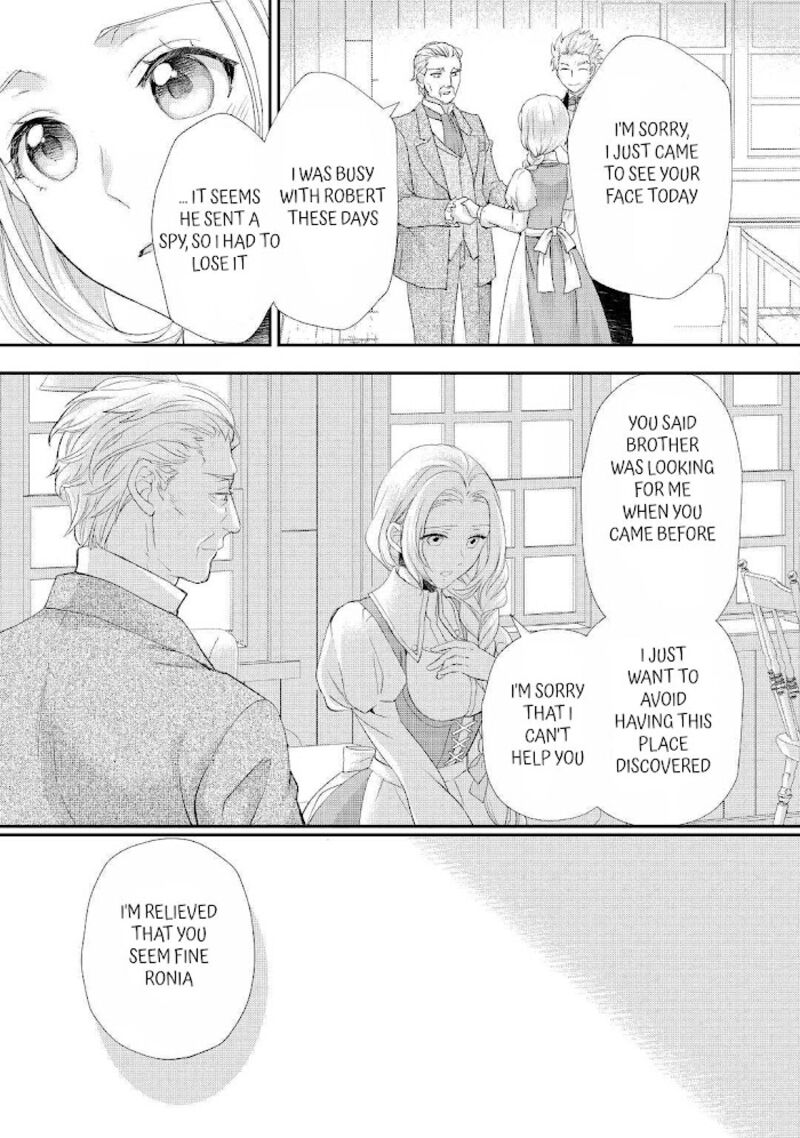 Reijou Wa Mattari Wo Goshomou 27 16