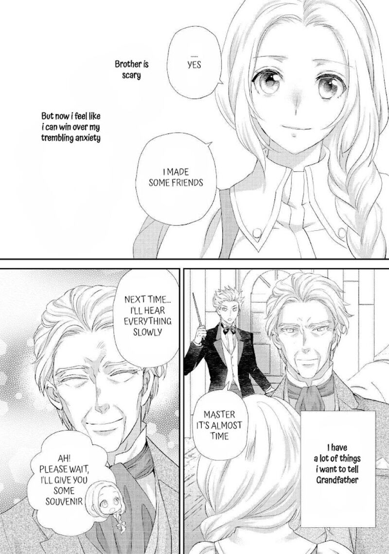 Reijou Wa Mattari Wo Goshomou 27 17