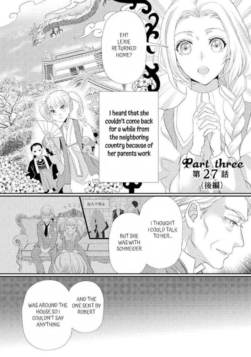 Reijou Wa Mattari Wo Goshomou 27 19