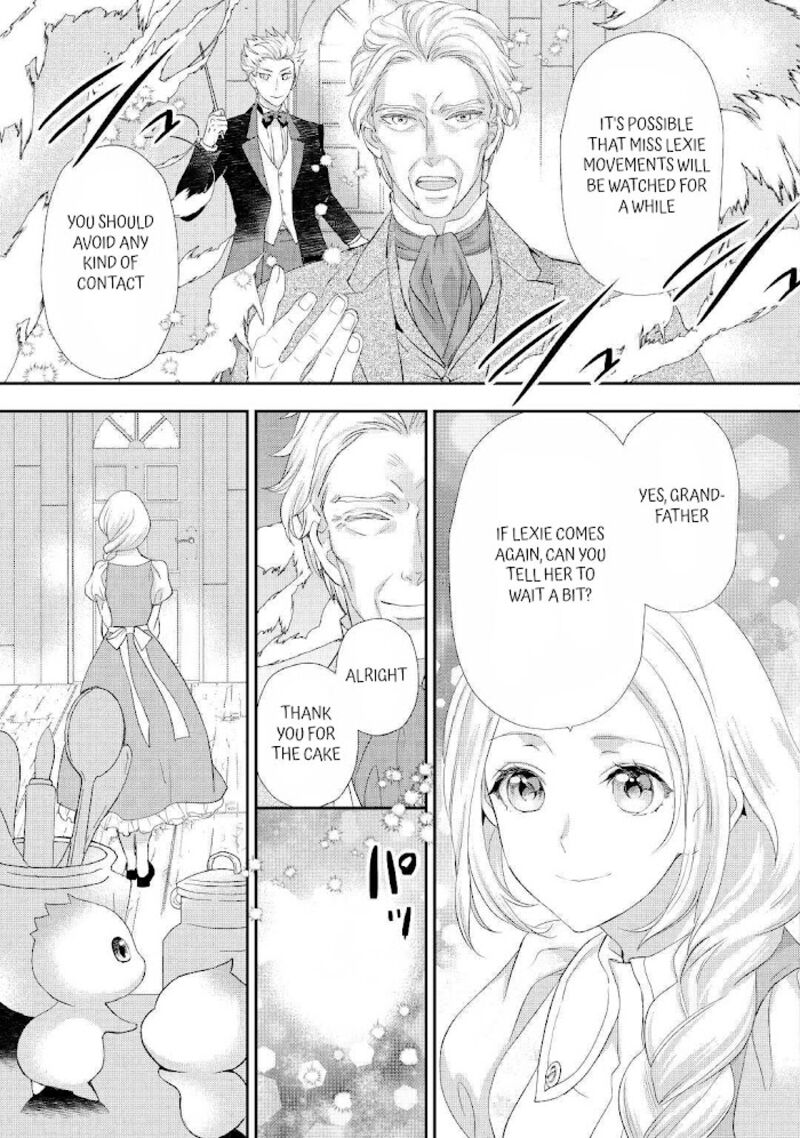 Reijou Wa Mattari Wo Goshomou 27 20