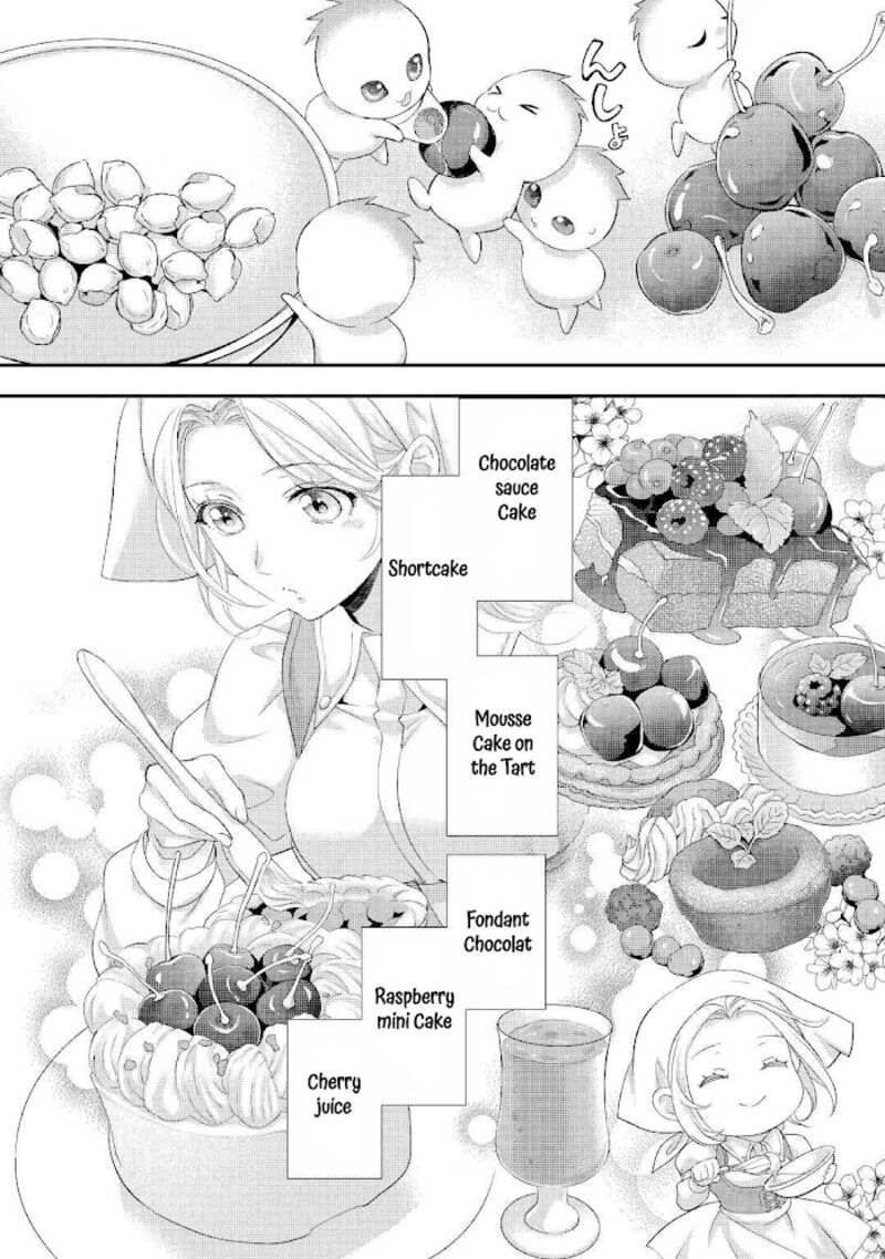 Reijou Wa Mattari Wo Goshomou 27 3