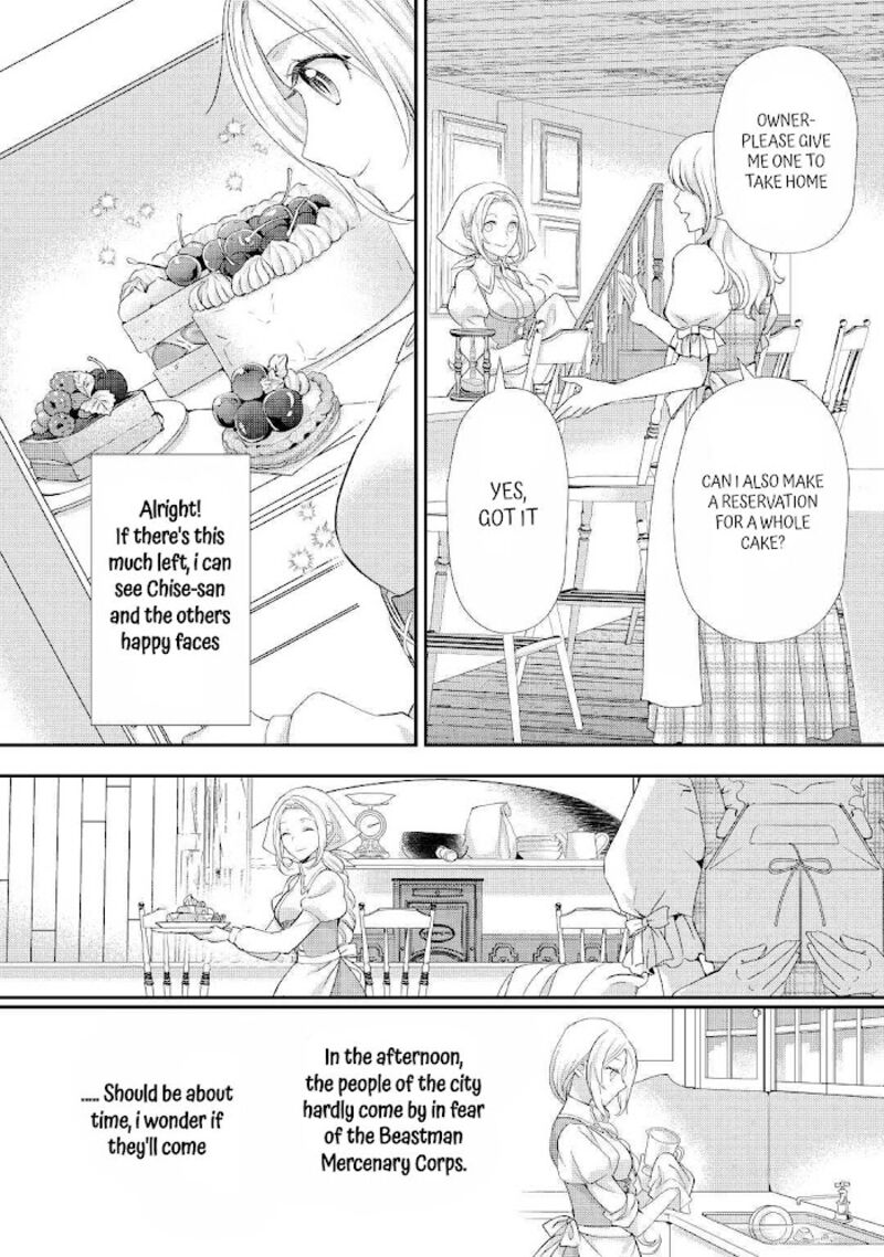 Reijou Wa Mattari Wo Goshomou 27 5