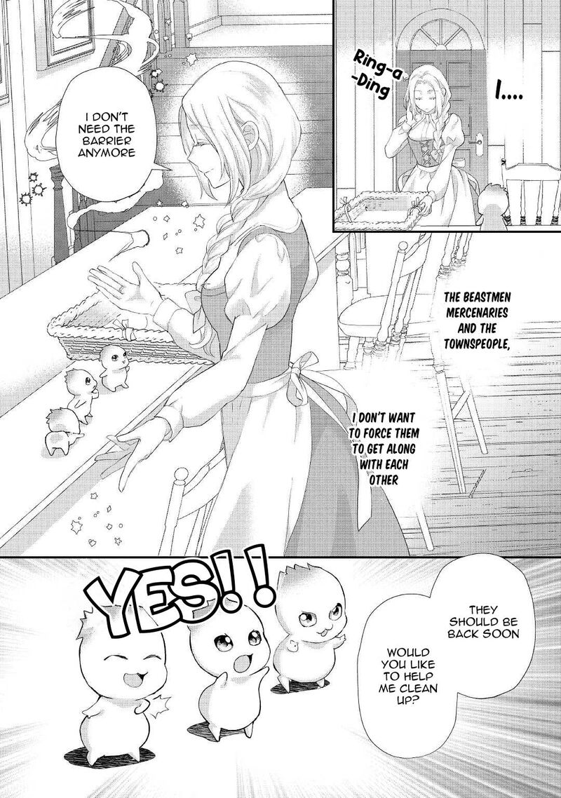 Reijou Wa Mattari Wo Goshomou 29 11