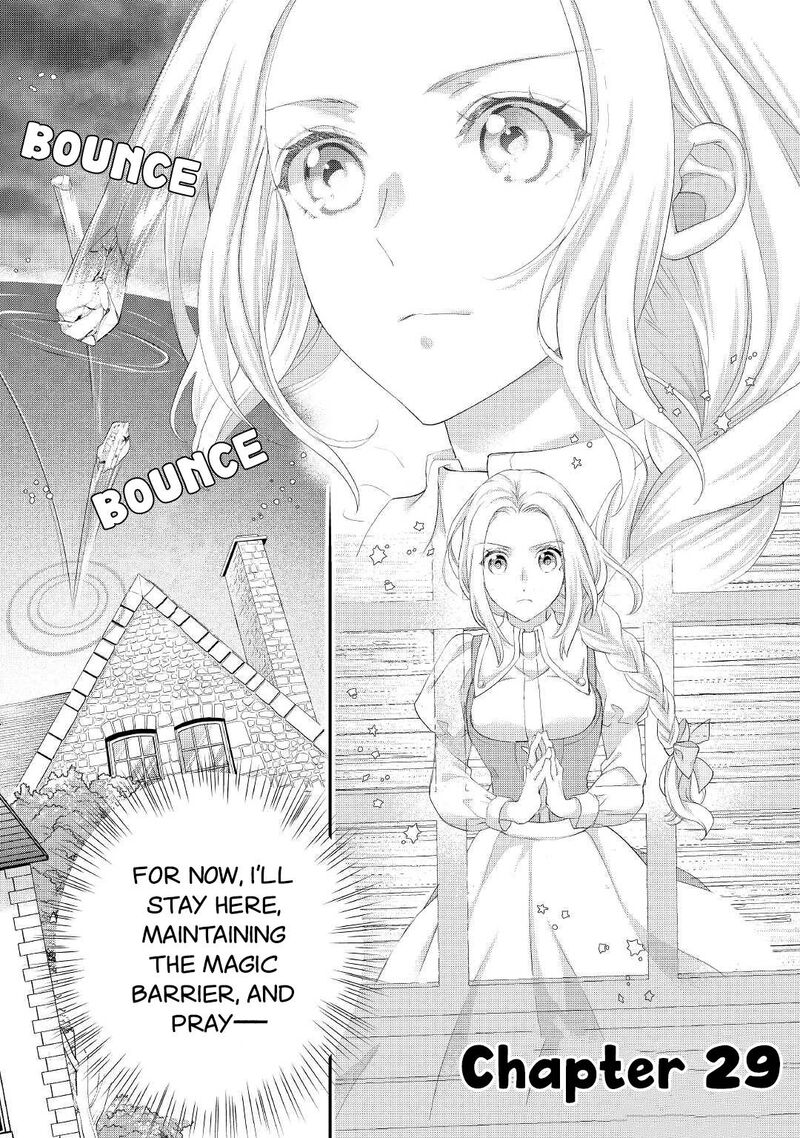 Reijou Wa Mattari Wo Goshomou 29 2