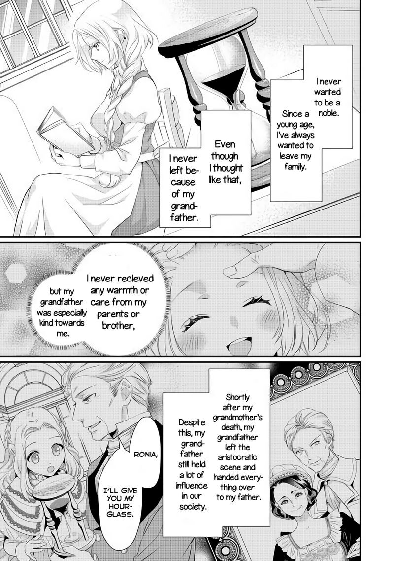 Reijou Wa Mattari Wo Goshomou 3 13
