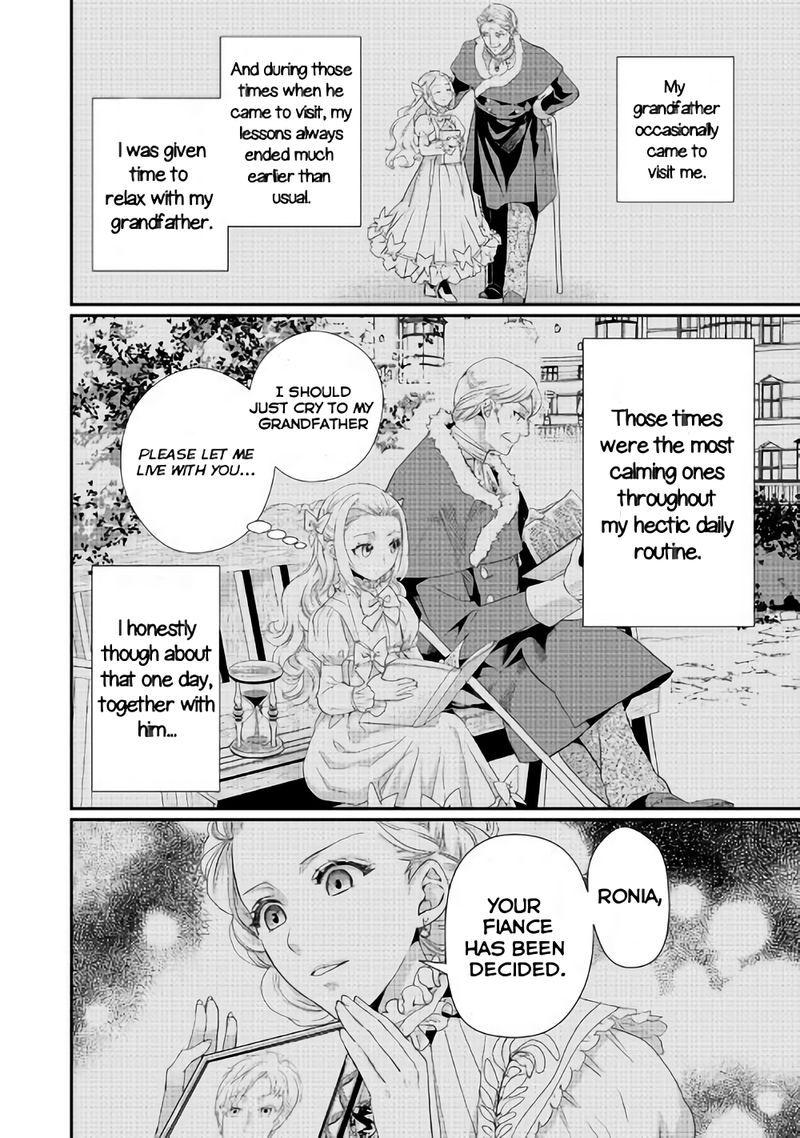 Reijou Wa Mattari Wo Goshomou 3 14