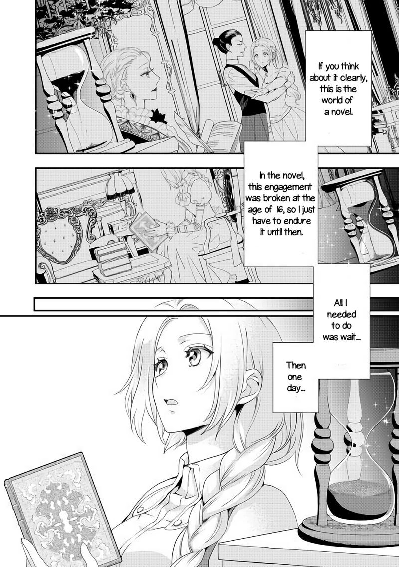 Reijou Wa Mattari Wo Goshomou 3 16