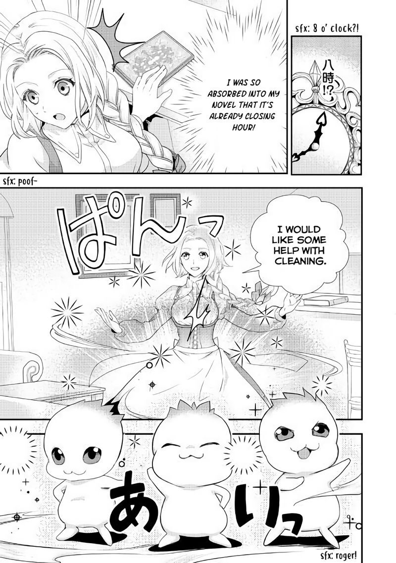 Reijou Wa Mattari Wo Goshomou 3 17
