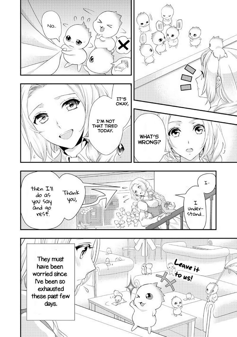 Reijou Wa Mattari Wo Goshomou 3 18