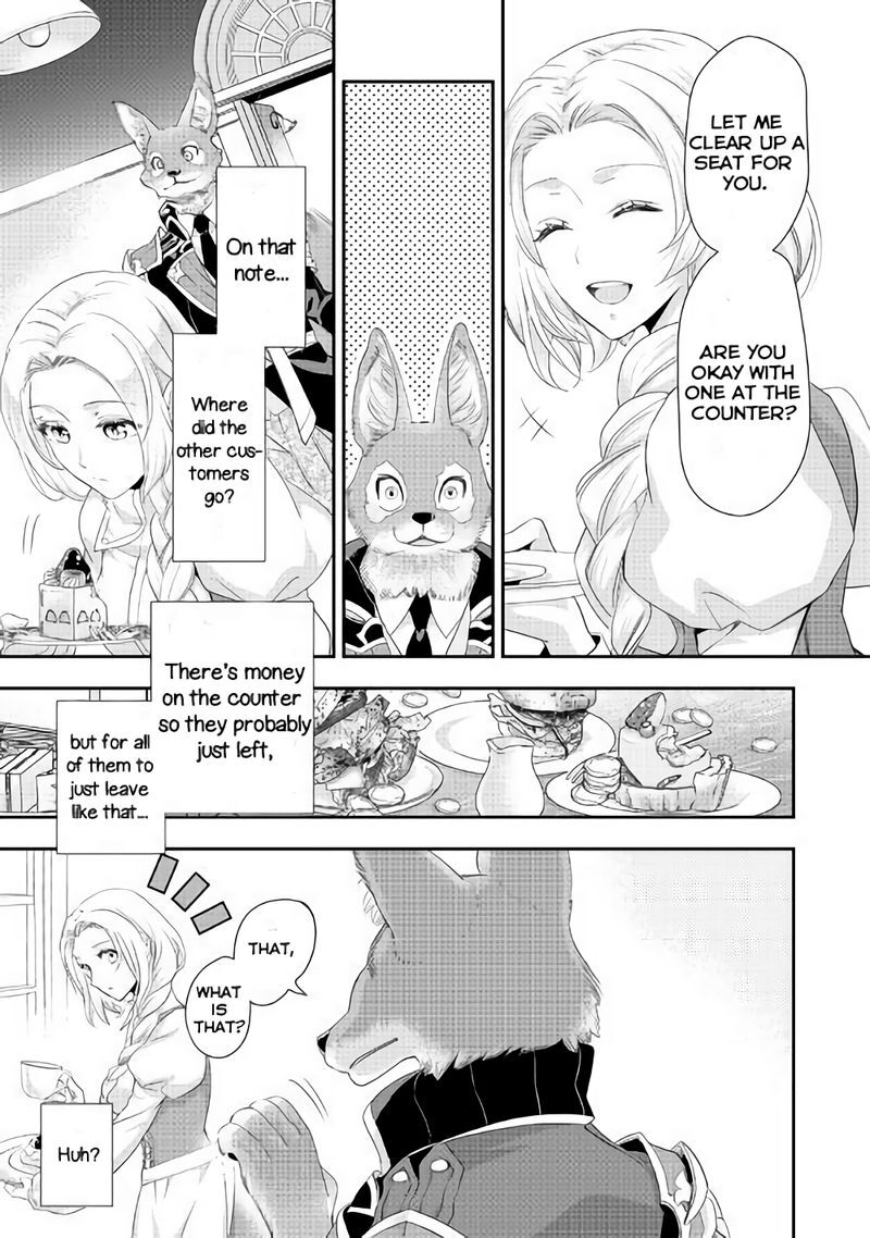 Reijou Wa Mattari Wo Goshomou 3 3