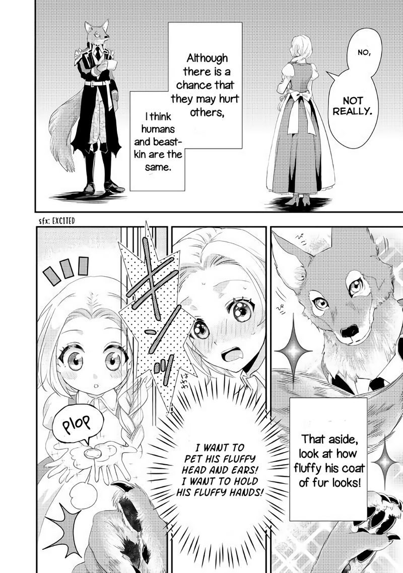 Reijou Wa Mattari Wo Goshomou 3 8