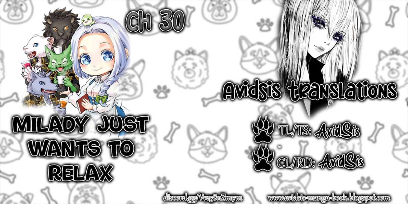 Reijou Wa Mattari Wo Goshomou 30 1