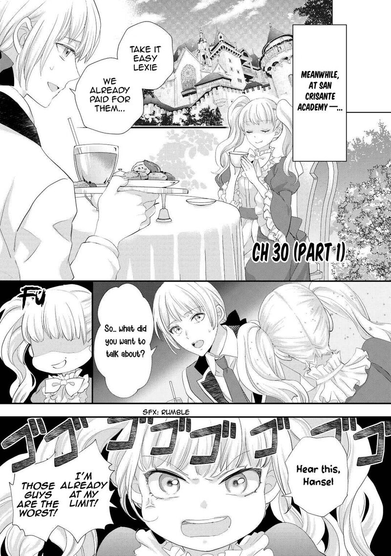 Reijou Wa Mattari Wo Goshomou 30 2