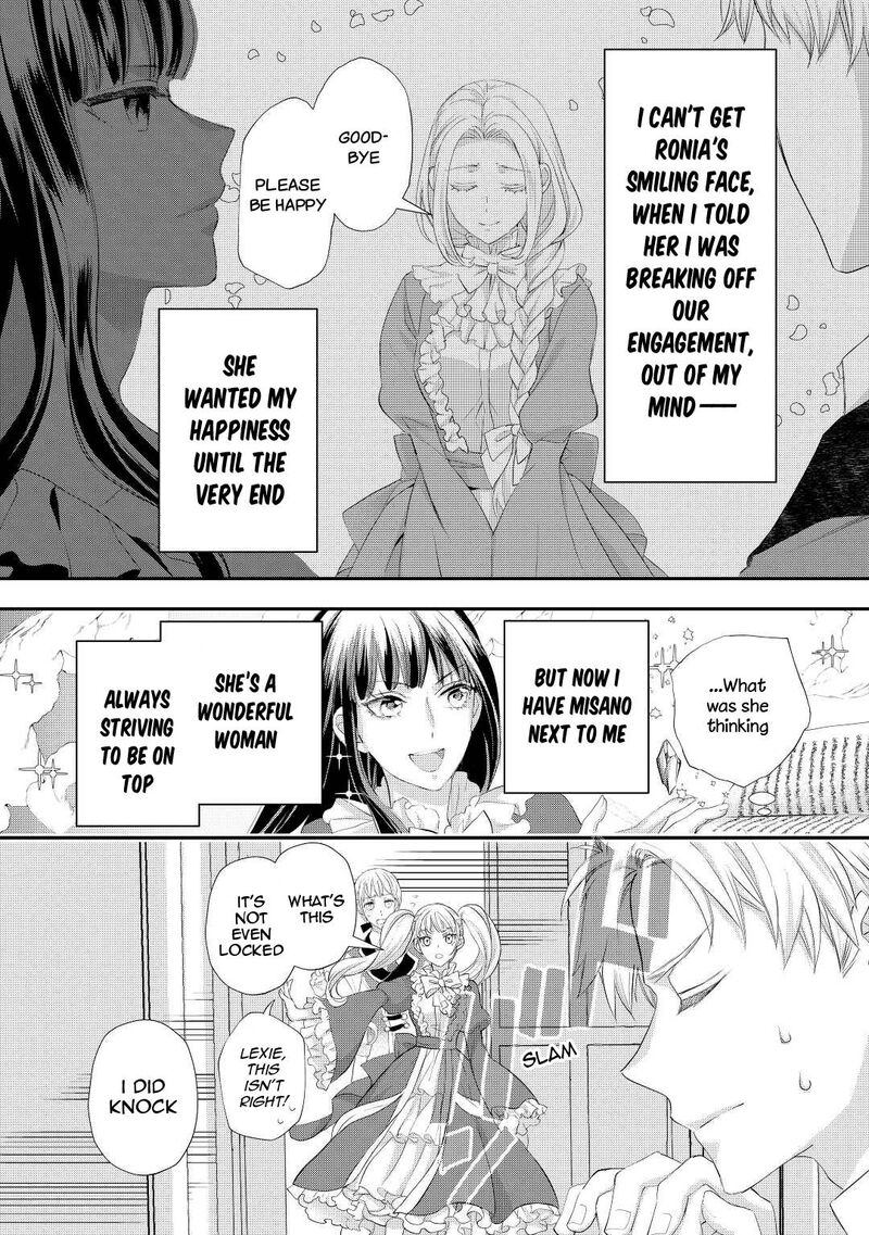 Reijou Wa Mattari Wo Goshomou 30 29