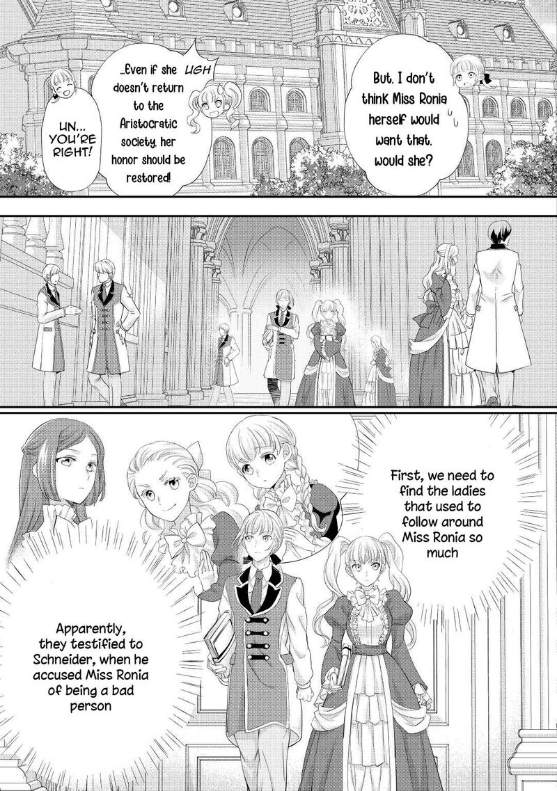 Reijou Wa Mattari Wo Goshomou 30 6