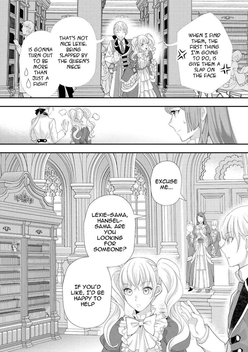 Reijou Wa Mattari Wo Goshomou 30 7